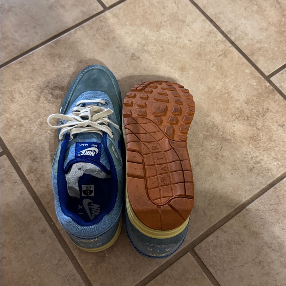 Nike Airmax 1 Premium. - Picture 6 of 8